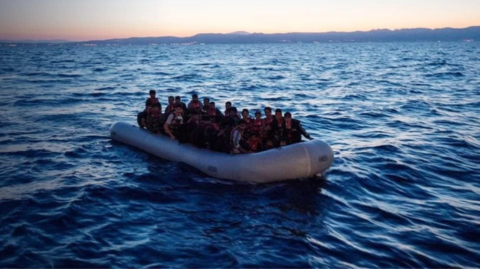 Εντοπισμός 75 μεταναστών στο Φαρμακονήσι